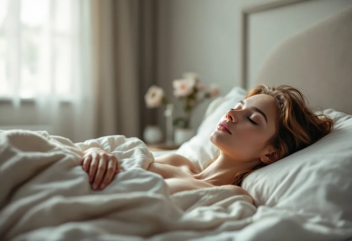 The Science of a Good Night's Sleep Starts at 2 p.m.